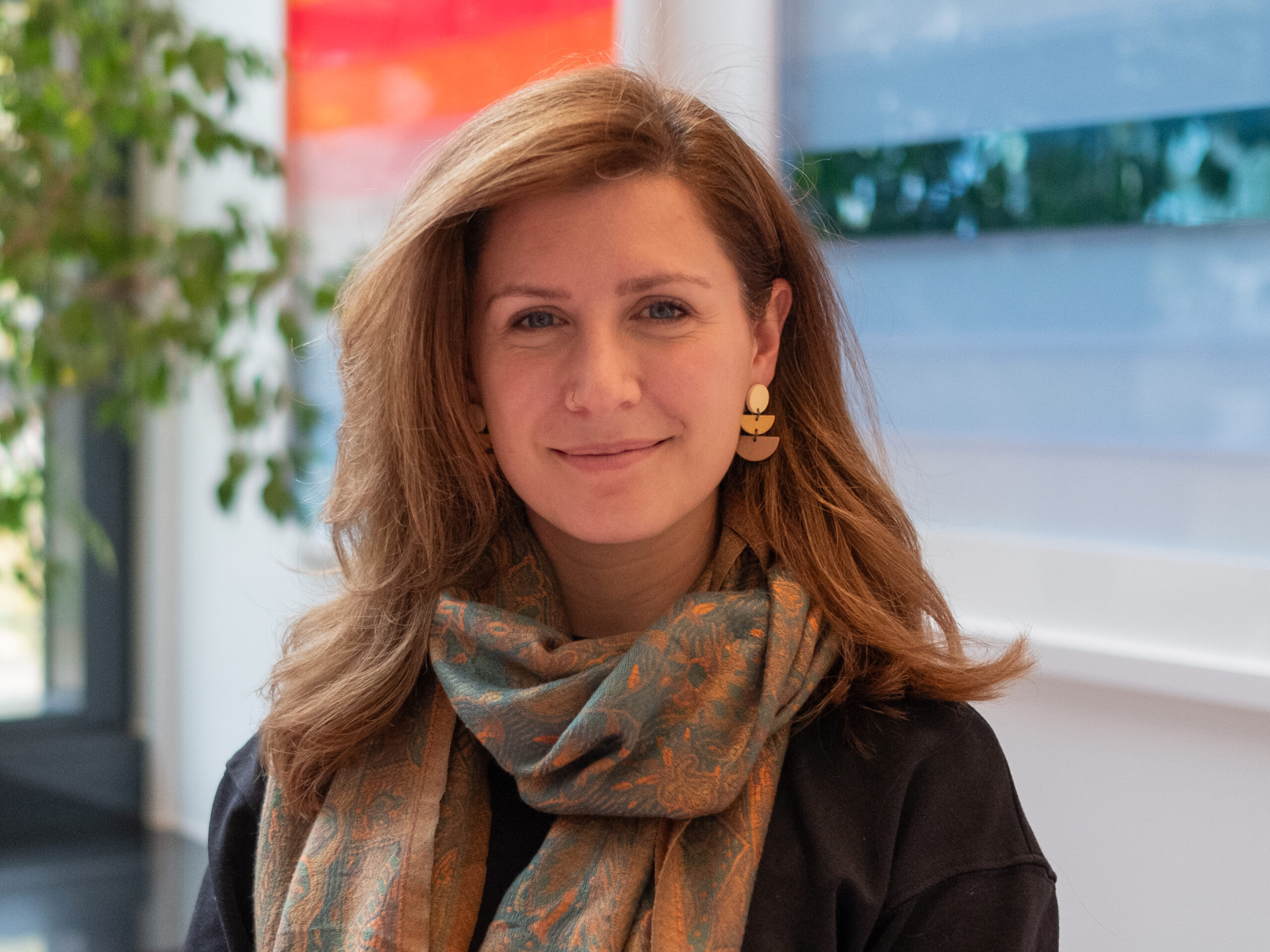 Staff Profile Image