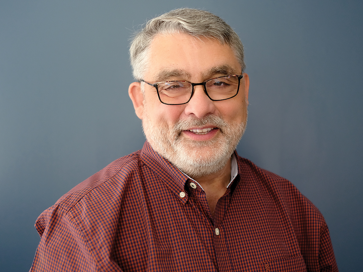 Staff Profile Image