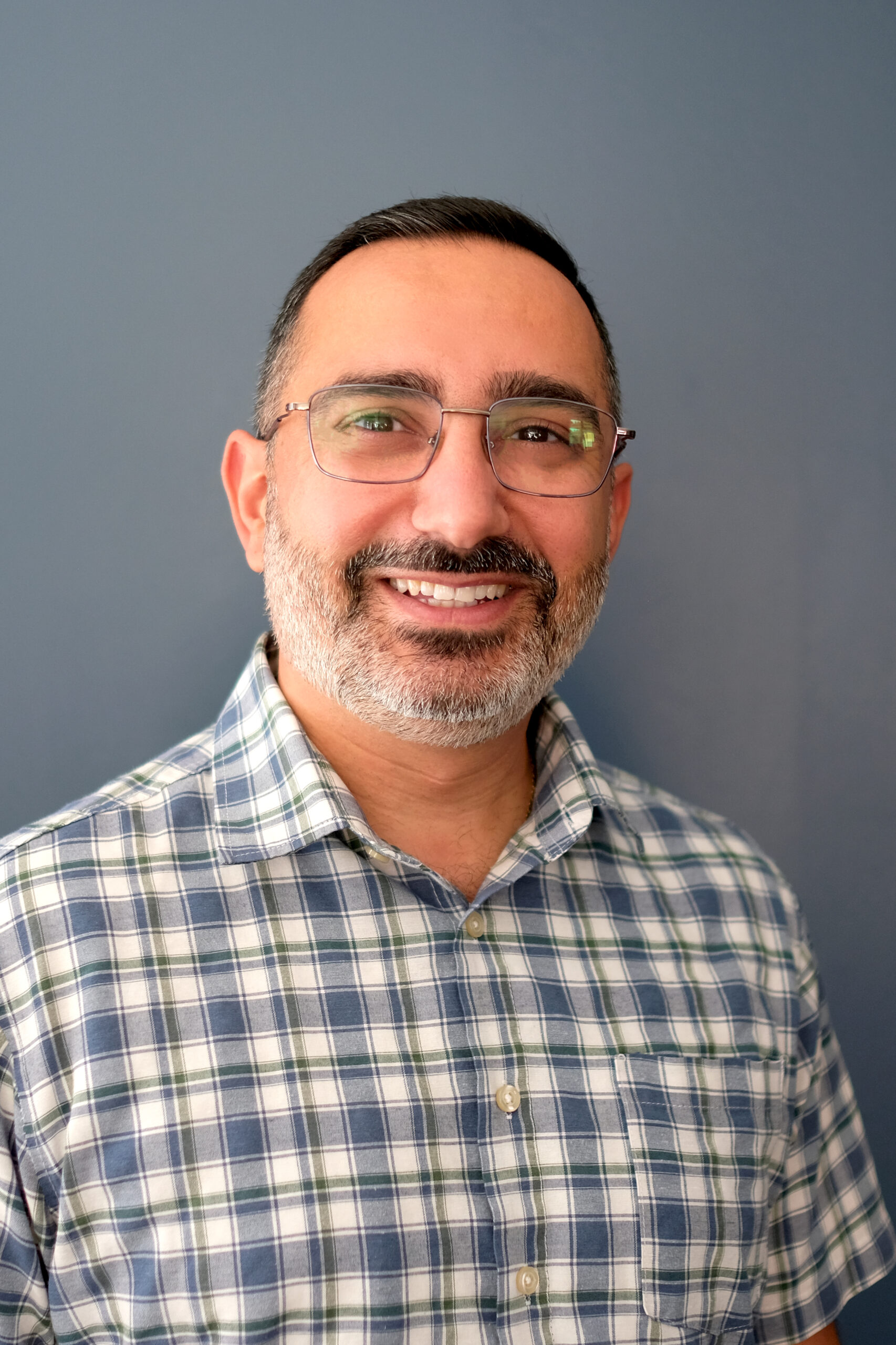 Staff Profile Image
