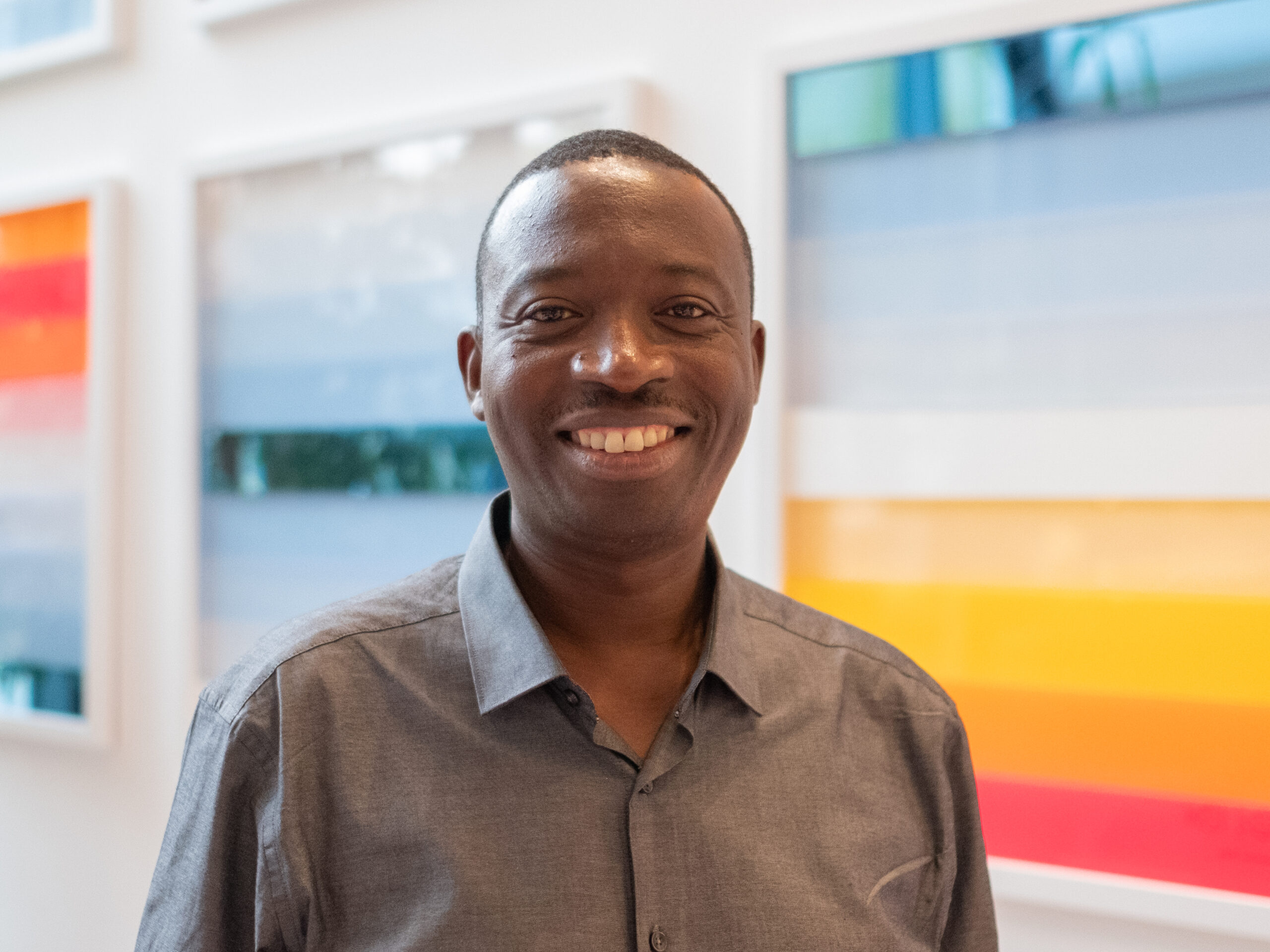 Staff Profile Image