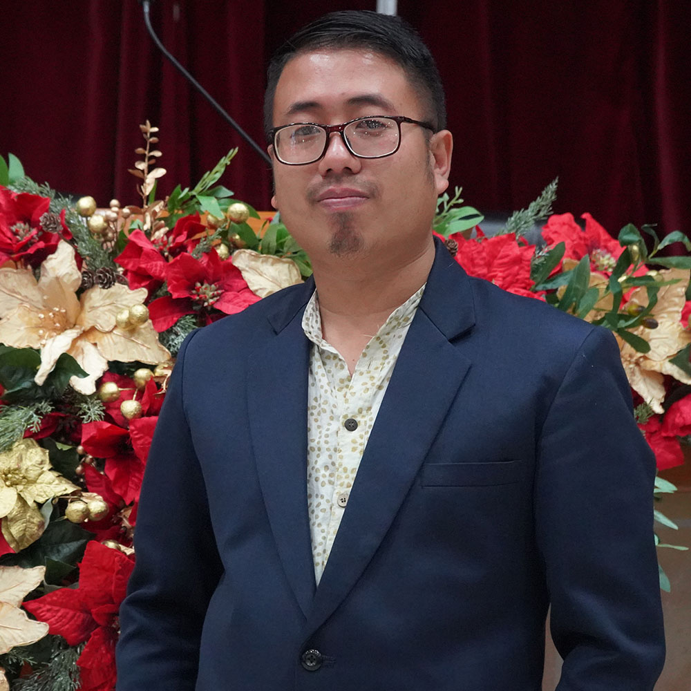 Staff Profile Image