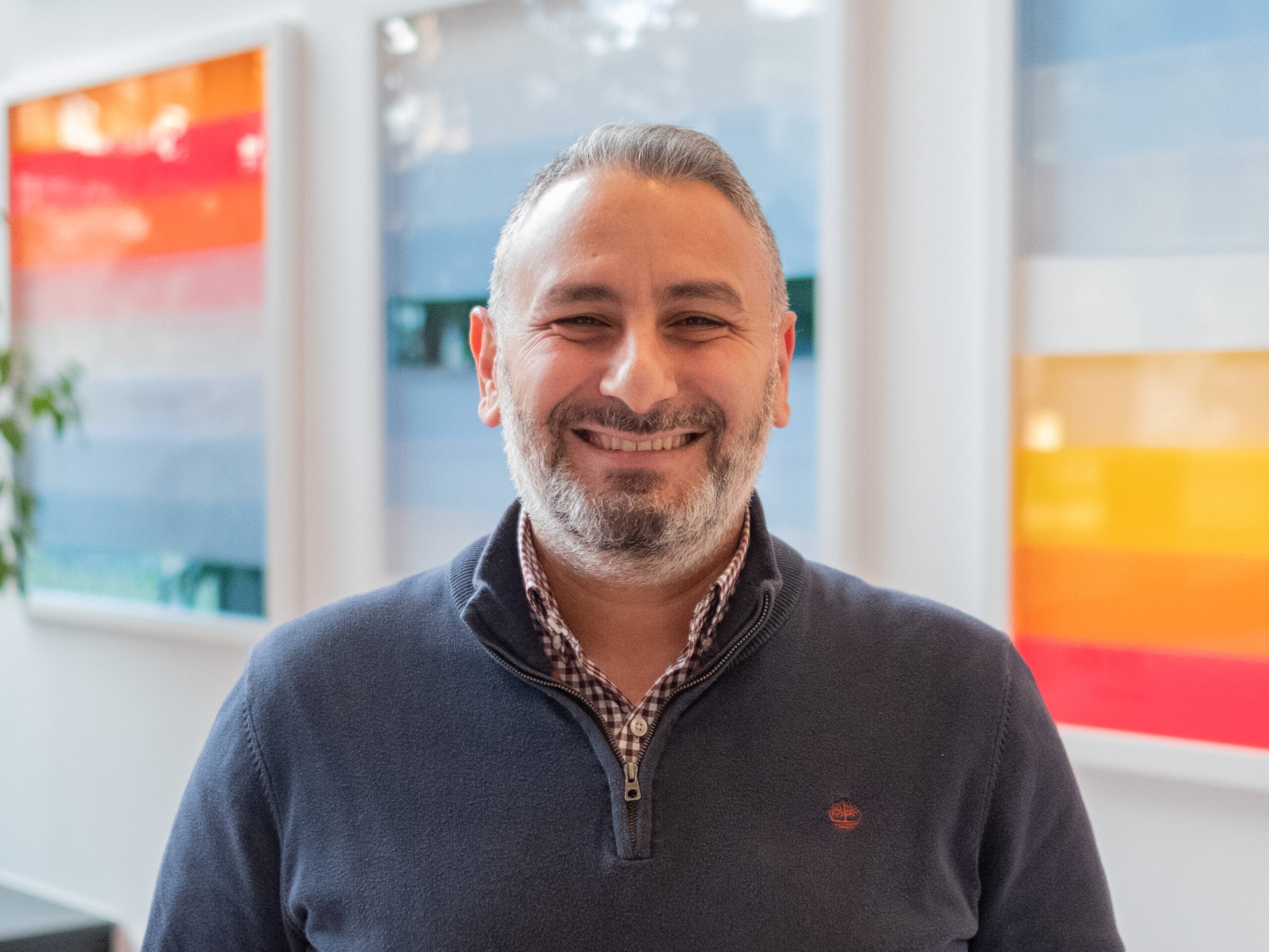 Staff Profile Image