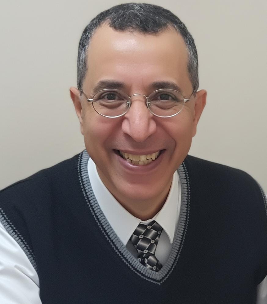 Rev. Dr. Yohanna Katanacho